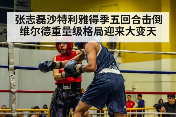 张志磊沙特利雅得季五回合击倒维尔德重量级格局迎来大变天